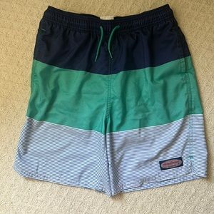 Vineyard Vines swim trunks